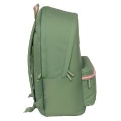 Zaino per Portatile El Ganso +usb el ganso basics Verde 31 x 44 x 18 cm