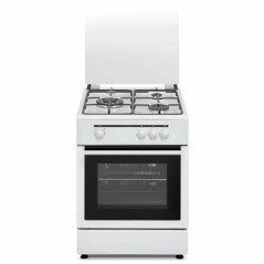 Cucina a Gas Vitrokitchen CB 5530BN NAT 1800W 50 x 55 x 85