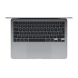 Laptop Apple MacBook Air M3 (2024) M3 8 GB RAM 256 GB SSD AZERTY