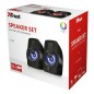 Altoparlanti PC Trust Gemi RGB Nero 6 W 12 W