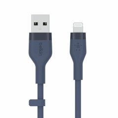 Cavo USB per Caricare Belkin Azzurro  