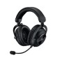 Auricolari con Microfono Gaming Logitech PRO X 2 Nero