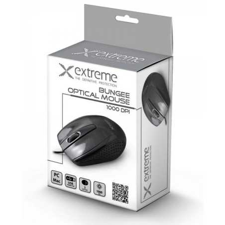 Mouse Ottico Mouse Ottico Extreme XM110K Nero