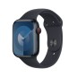 Cinturino per Orologio Apple MT3D3ZM/A Nero S/M