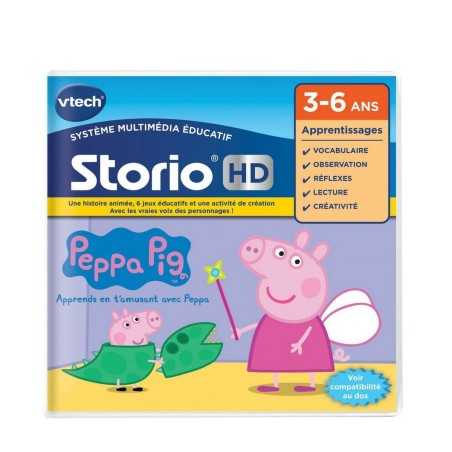 Videogioco PC Vtech Peppa Pig (FR)