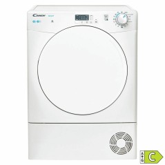 Asciugatrice a condensazione Candy CSE V8LF-S Bianco 8 kg