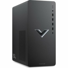 PC da Tavolo HP Victus 15L TG02-0177ns 16 GB RAM 512 GB SSD NVIDIA GeForce RTX 3050 AMD Ryzen 5 5600G