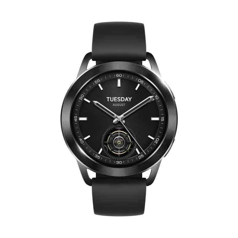 Smartwatch Xiaomi Watch S3 Nero 1,43"