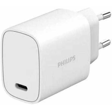 Caricabatterie da Parete Philips DLP4329C/12 20 W Bianco