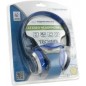 Auricolari Esperanza EH145B Azzurro