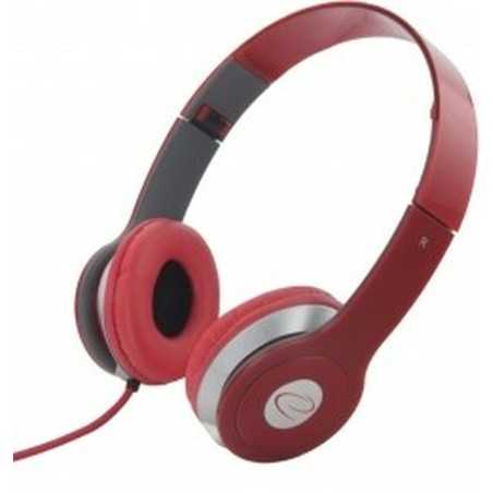 Auricolari Esperanza EH145R Rosso