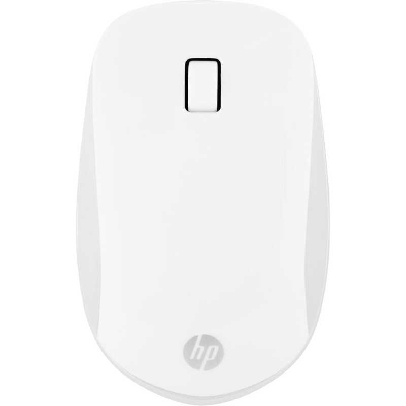 Mouse senza Fili Hewlett Packard 410 Slim Bianco