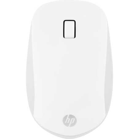 Mouse senza Fili Hewlett Packard 410 Slim Bianco