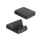 Dock/Base di ricarica DELOCK 88018 Nero