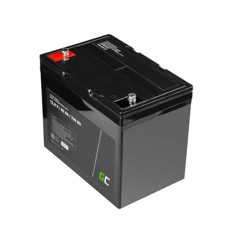 Batteria per Gruppo di Continuità UPS Green Cell CAV11 60 Ah