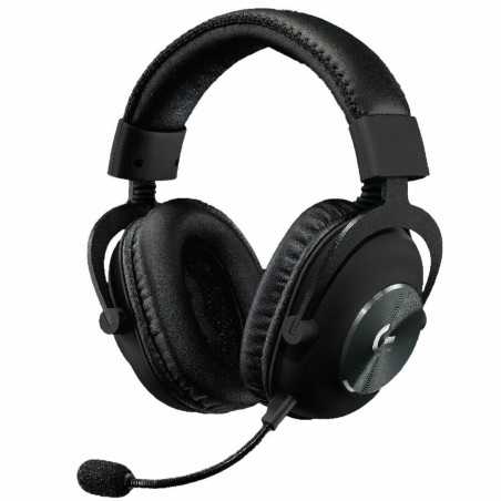 Auricolari con Microfono Gaming Logitech PRO X Wireless Headset