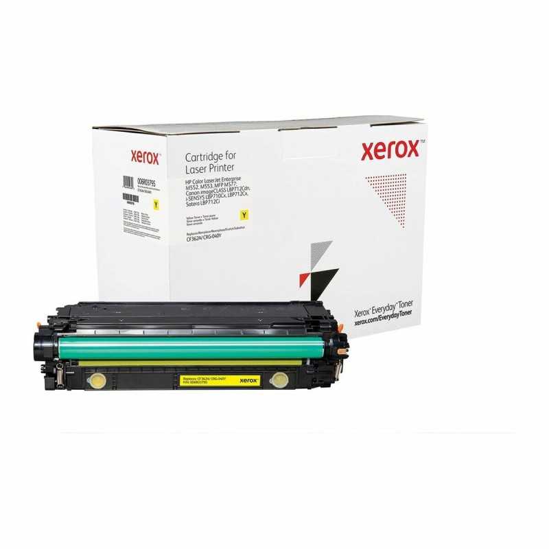 Cartuccia ad Inchiostro Originale Xerox 006R03795 Giallo