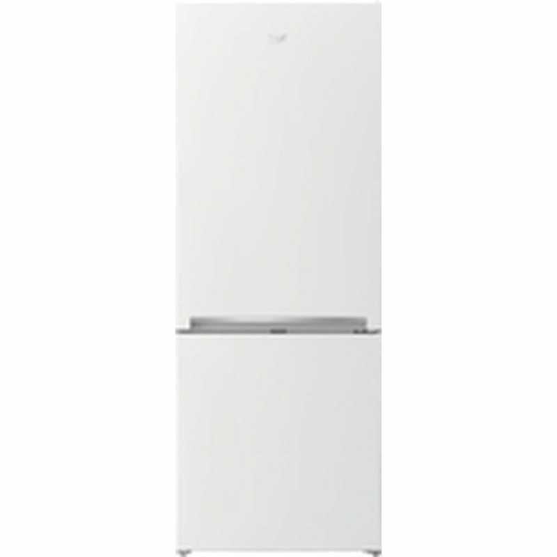 Frigorifero combinato BEKO RCNE560K40WN Bianco (192 x 70 cm)