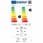 Lavatrice - Asciugatrice Samsung WD90T534DBN 9 kg 1400 rpm 6 Kg 1400RPM