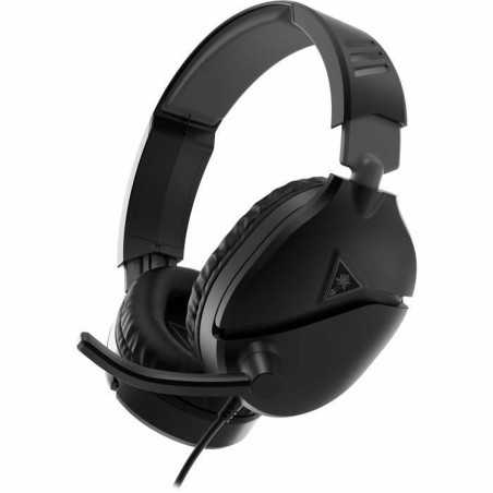 Auricolari con Microfono Turtle Beach TBS-5001-05 Nero