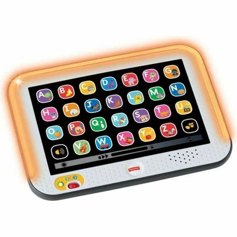 Tablet Educativo Fisher Price Ma Tablette Puppy