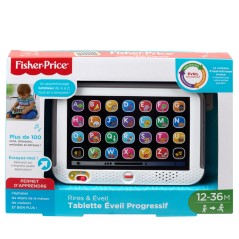 Tablet Educativo Fisher Price Ma Tablette Puppy