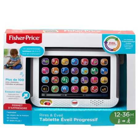 Tablet Educativo Fisher Price Ma Tablette Puppy