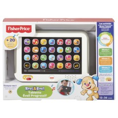 Tablet Educativo Fisher Price Ma Tablette Puppy