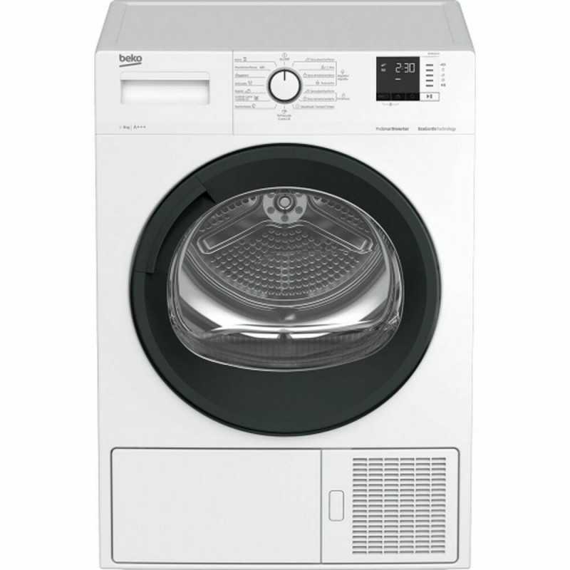 Asciugatrice a condensazione BEKO DS8512CX Bianco