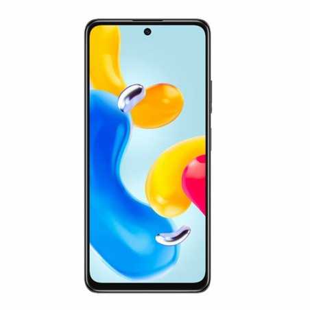 Smartphone Xiaomi Redmi Note 11S 5G 6,6" 128 GB 6 GB RAM Octa Core Mediatek Dimensity 810 Nero