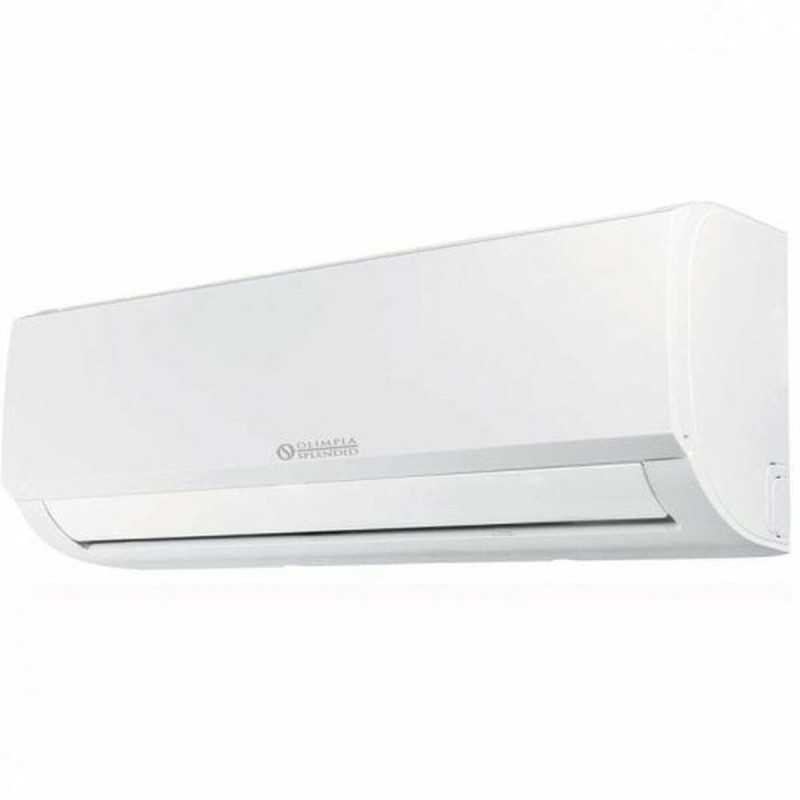 Condizionatore Olimpia Splendid Aryal S1 Pompa di calore Split Bianco