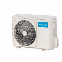 Condizionatore Olimpia Splendid Aryal S1 Pompa di calore Split Bianco