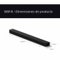 Soundbar Sony HT-A8000 Nero