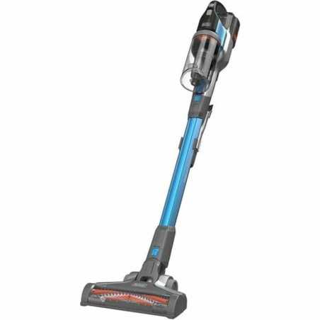 Aspirapolvere senza Cavo Black & Decker PowerSeries Extreme Azzurro