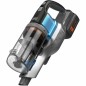 Aspirapolvere senza Cavo Black & Decker PowerSeries Extreme Azzurro