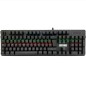 Tastiera e Mouse Gaming Woxter GM26-075 Nero