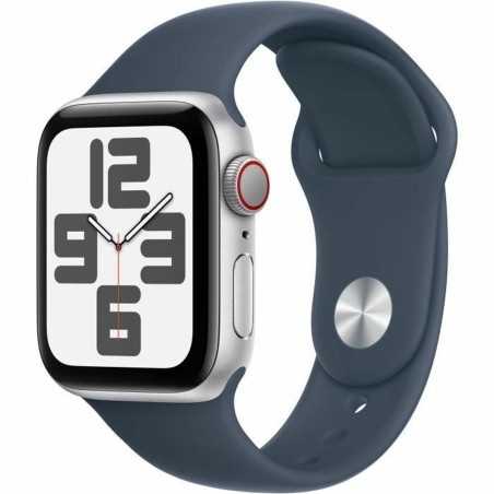 Smartwatch Apple SE Azzurro Argentato 40 mm