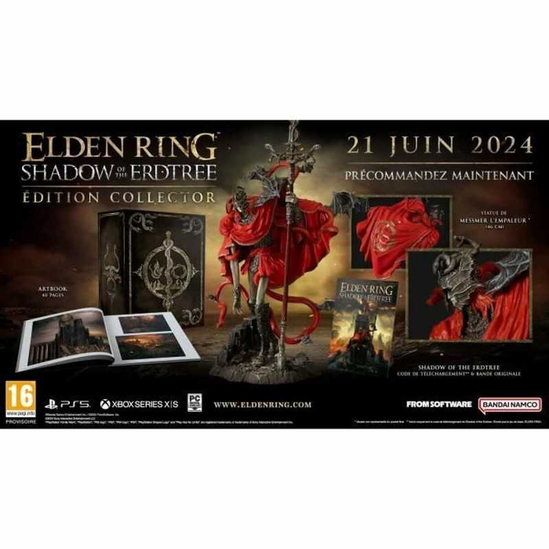 Videogioco PlayStation 5 Bandai Namco Elden Ring: Shadow of The Erdtree Collector’s Edition