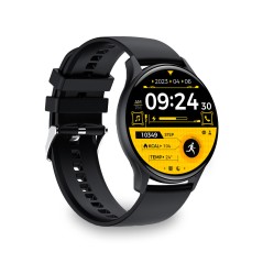 Smartwatch KSIX Core  Nero (1 Unità)