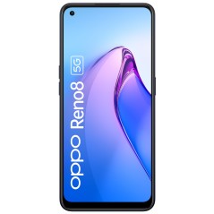 Smartphone Oppo Reno 8 6,43" Octa Core 8 GB RAM 256 GB Nero