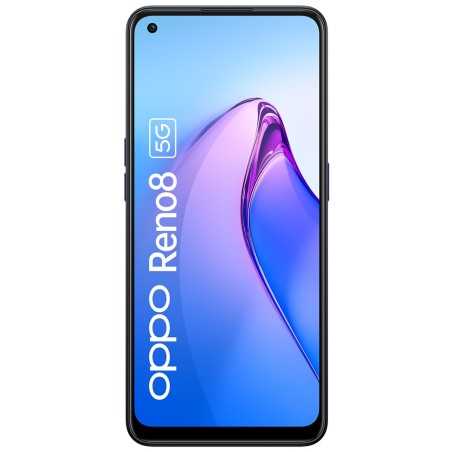 Smartphone Oppo Reno 8 6,43" Octa Core 8 GB RAM 256 GB Nero