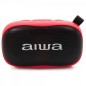 Altoparlante Bluetooth Portatile Aiwa BS-110RD 10W Rosso 5 W