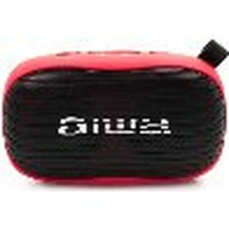 Altoparlante Bluetooth Portatile Aiwa BS-110RD 10W Rosso 5 W