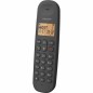 Telefono Fisso Logicom DECT ILOA 155T SOLO Nero