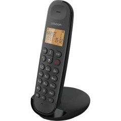 Telefono Fisso Logicom DECT ILOA 155T SOLO Nero