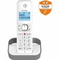 Telefono Fisso Alcatel F860 solo Grigio