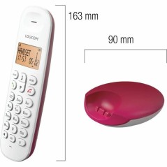 Telefono Fisso Logicom DECT ILOA 150 SOLO