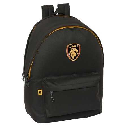 Zaino per Portatile Kings League KINGS LEAGUE "ULTIMATE MÓSTOLES" Nero 31 x 44 x 18 cm