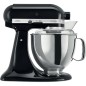 Robot da Cucina KitchenAid 5KSM175PSEOB Nero 300 W 4,8 L