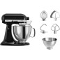 Robot da Cucina KitchenAid 5KSM175PSEOB Nero 300 W 4,8 L